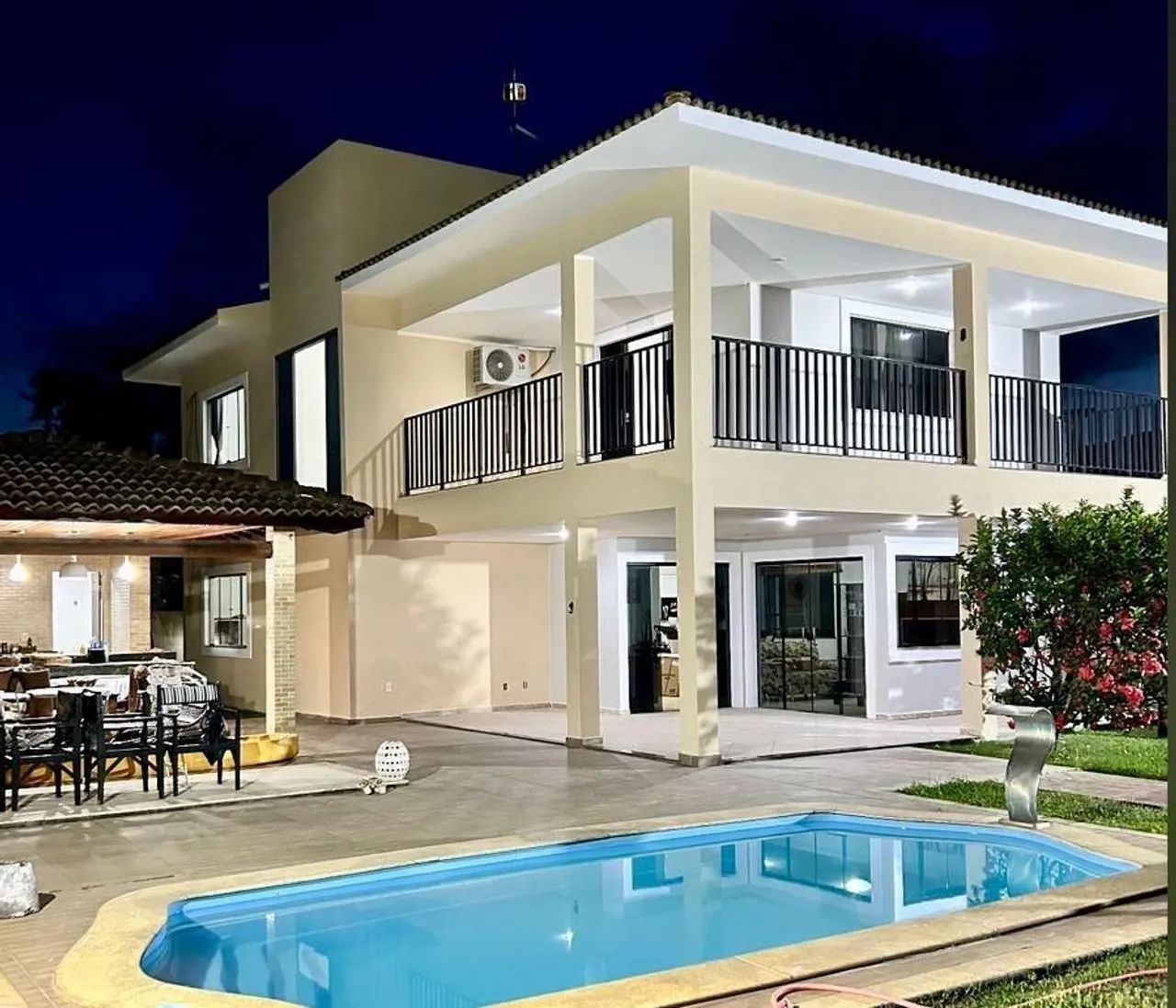 Casa disponível para locação no Carnaval