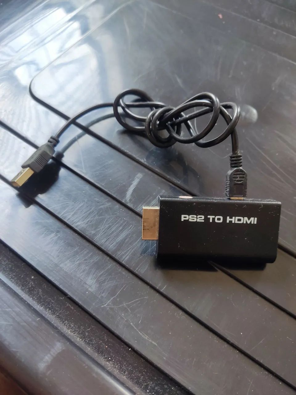 Conversor PS2 para HDMI - Foto 3