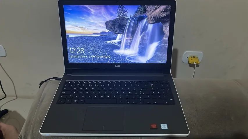 NOTEBOOK DEL NOVINHO 16GB RAM I7 - Foto 2