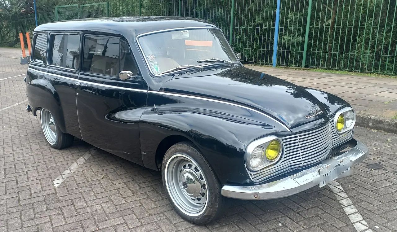 DKW vemaguet ótimo estado - Foto 2