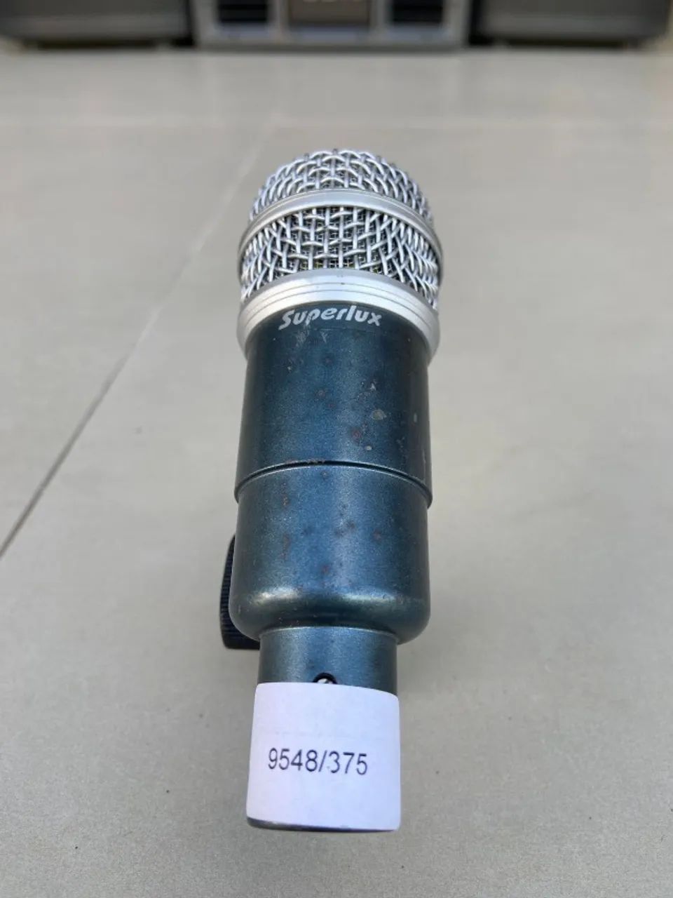  Microfone Superlux pro 228A   - Foto 4