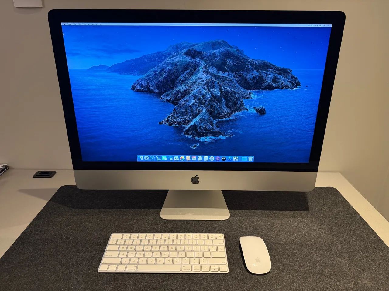 iMac 27 Polegadas 2017 5K - i5 24GB 1TB - Usado - Foto 4