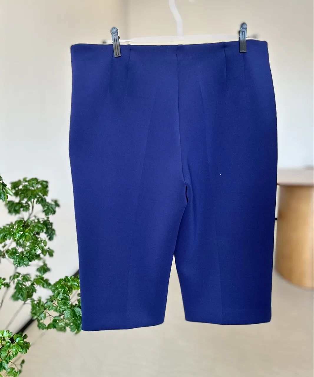Bermuda Feminina G Azul - Foto 2