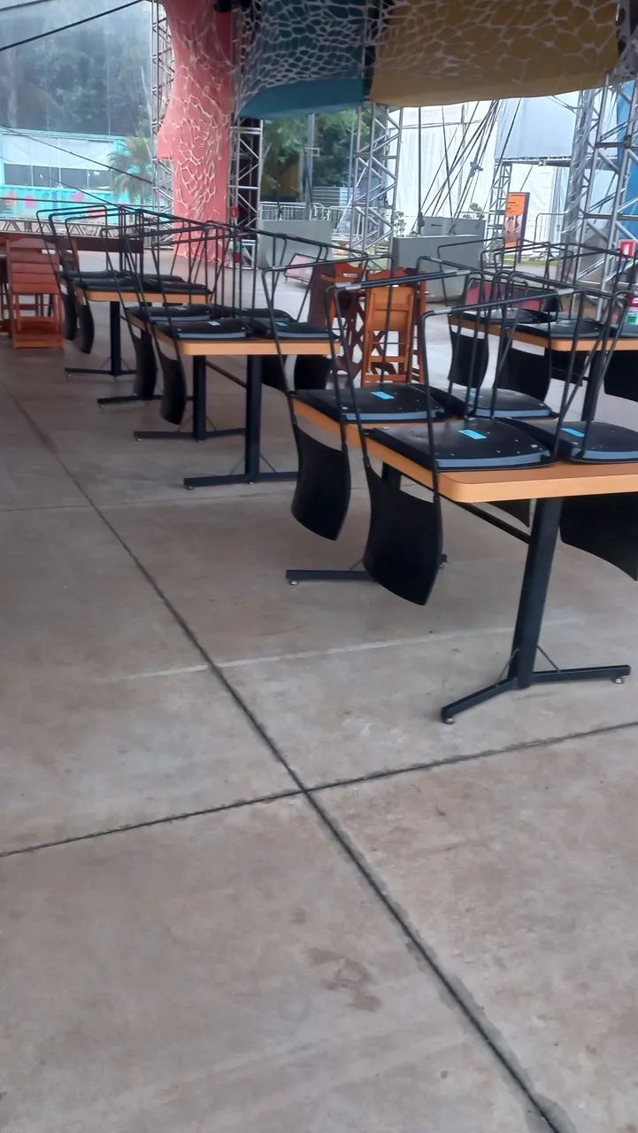 Mesas para diversos ambientes - Foto 2