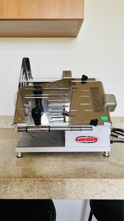 Cortador de frios Bermar - Novo - Foto 2