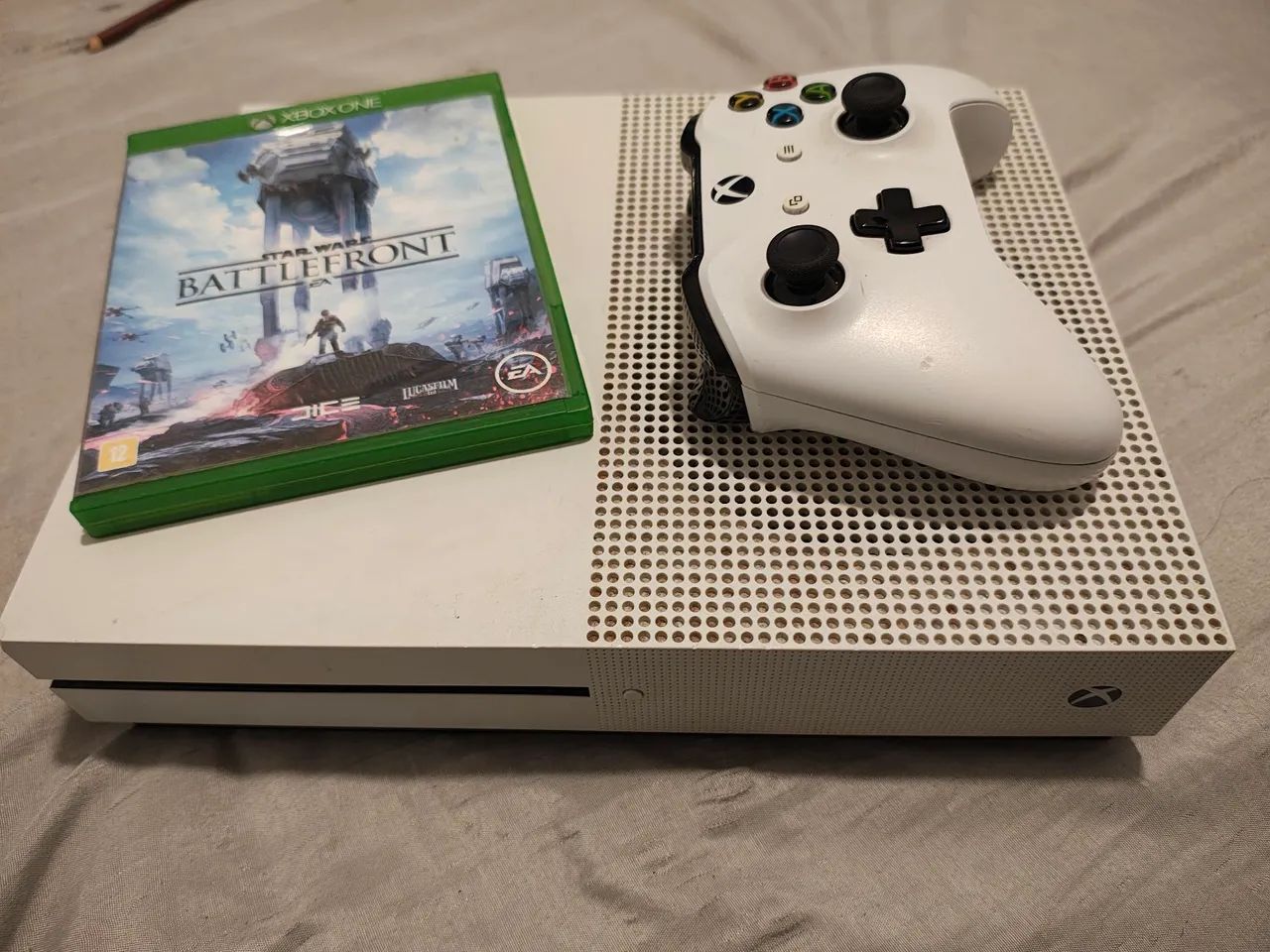 Xbox One s aceito game aceito cartão  - Foto 3