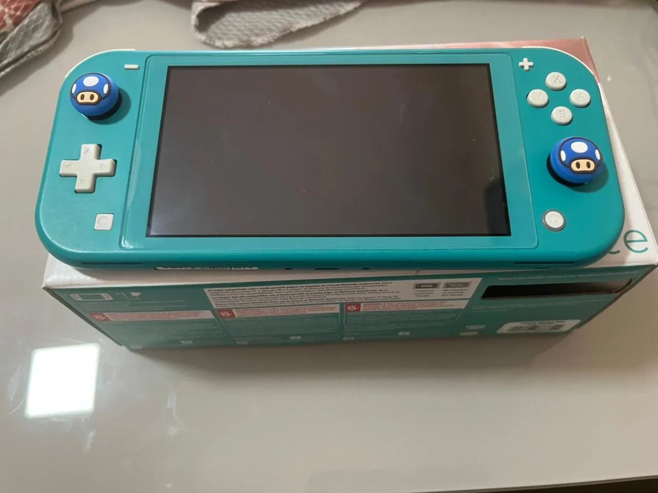 Nintendo Switch lite  - Foto 4