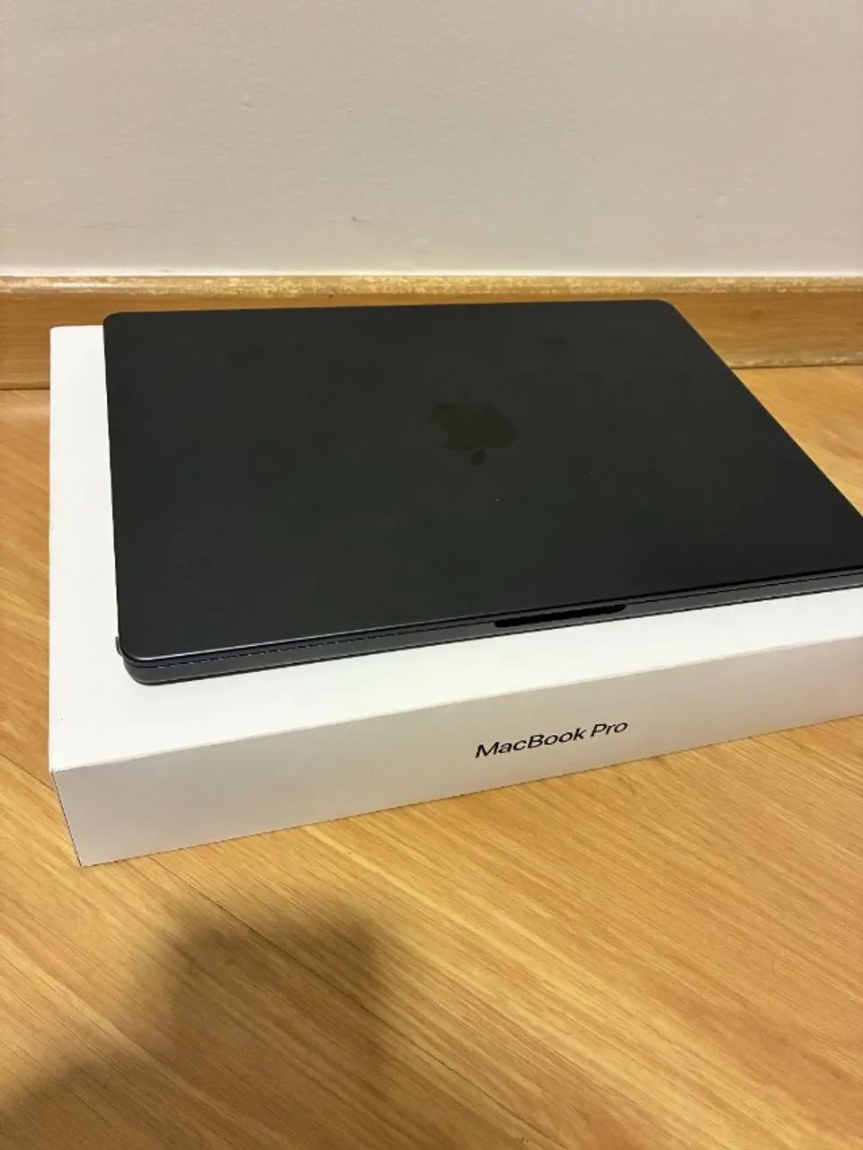 Macbook Pro 14 M3 Pro 18GB 512GB Space Gray - Notebooks