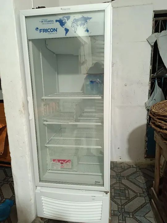 Freezer Novo