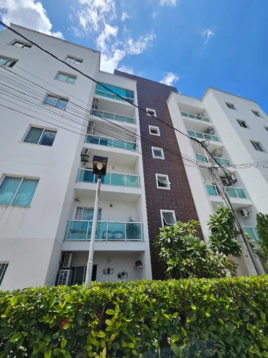 Vendo apartamento de 2/4 (1 suíte) no SIM I Res. José Cláudio Dórea