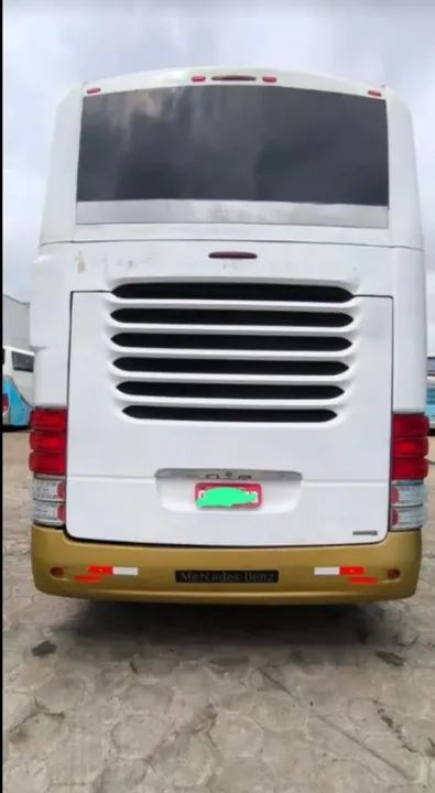 Ônibus Comil Campione HD 4.05 - 2016 - Foto 6