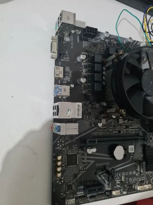 Kit PC Gamer 10ª geração - Foto 4