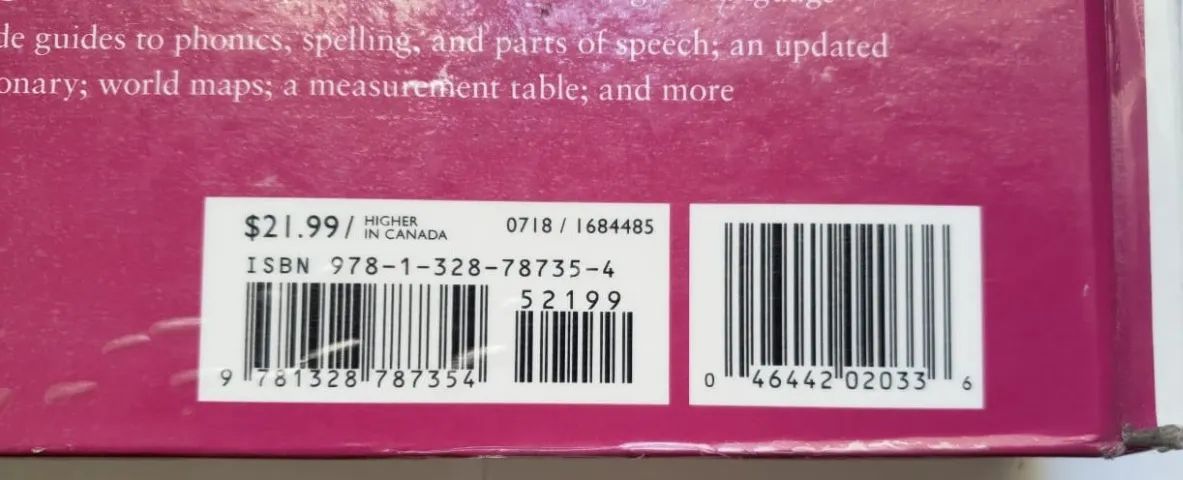 The American Heritage - Children's Dictionary - Inglês - Foto 2