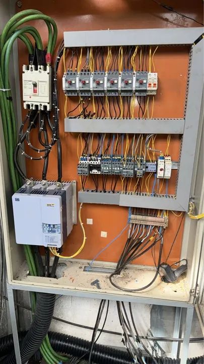 Máquina de gelo escama 24 toneladas/ dia - Foto 3