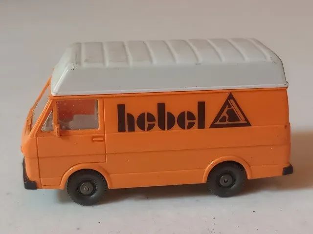 Miniatura Da Wiking, Maquetes H0, Vw Lt 28, Perfeito Estado
