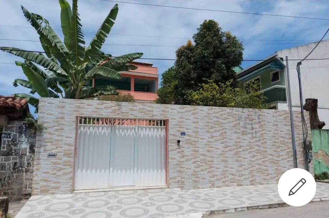Casa para Venda, Mangaratiba / RJ, bairro Conceição de Jacareí, 6 dormitórios, sendo 3 suí