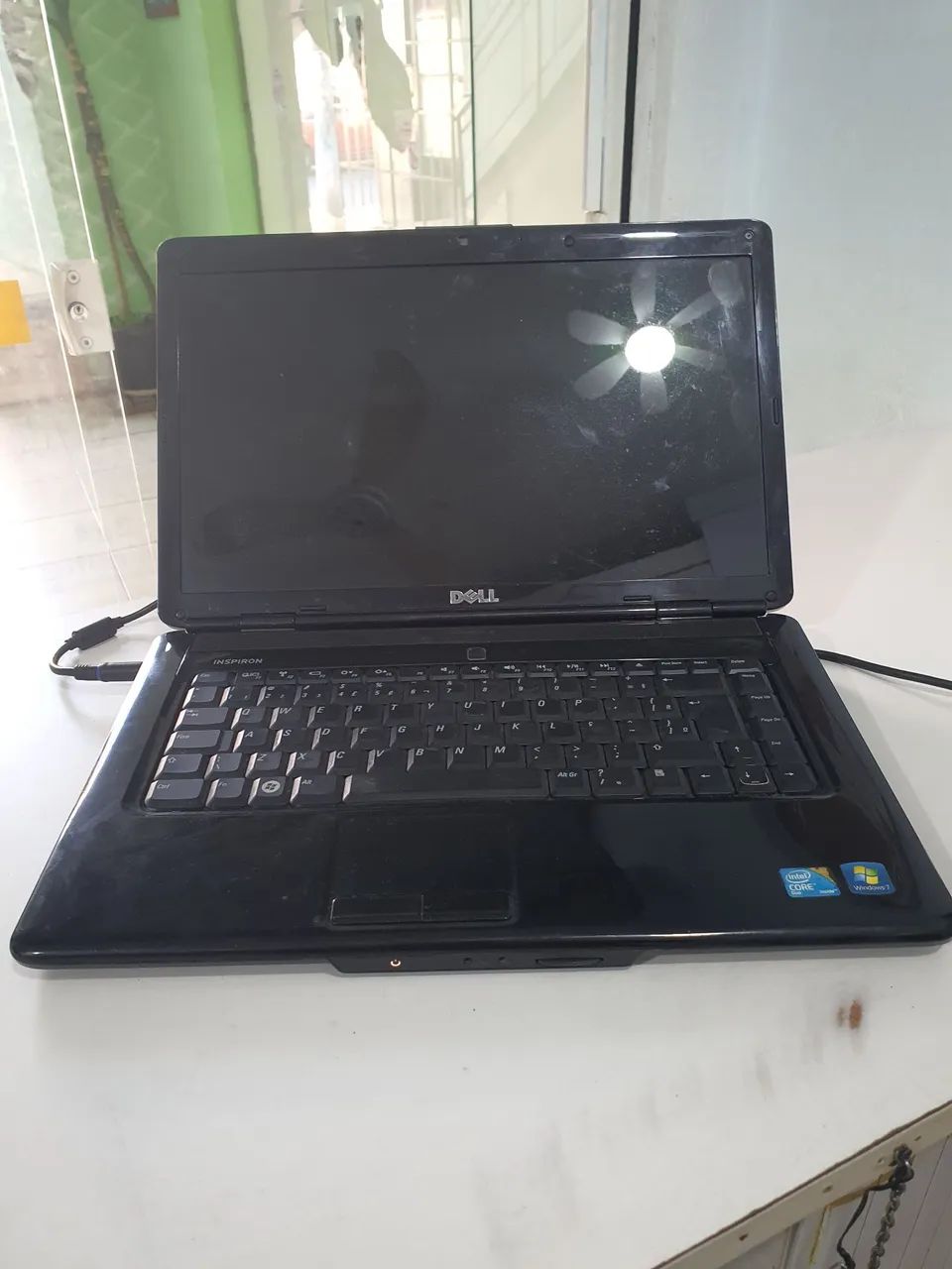 Notebook Dell Inspiron