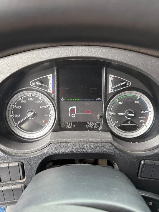 DAF XF FTT 530 6X4 2022 342KM SPACE CAB ref.: Q4B64 - Foto 9