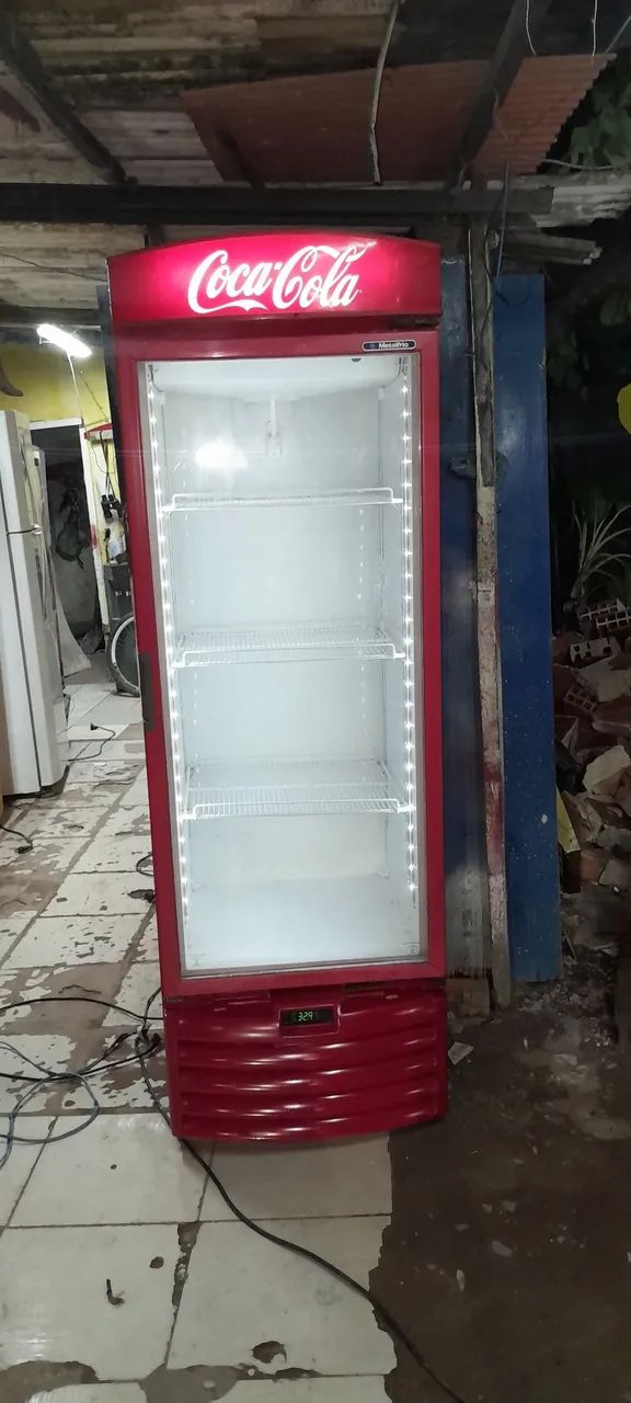 Freezer e esposito da coca cola  - Foto 4