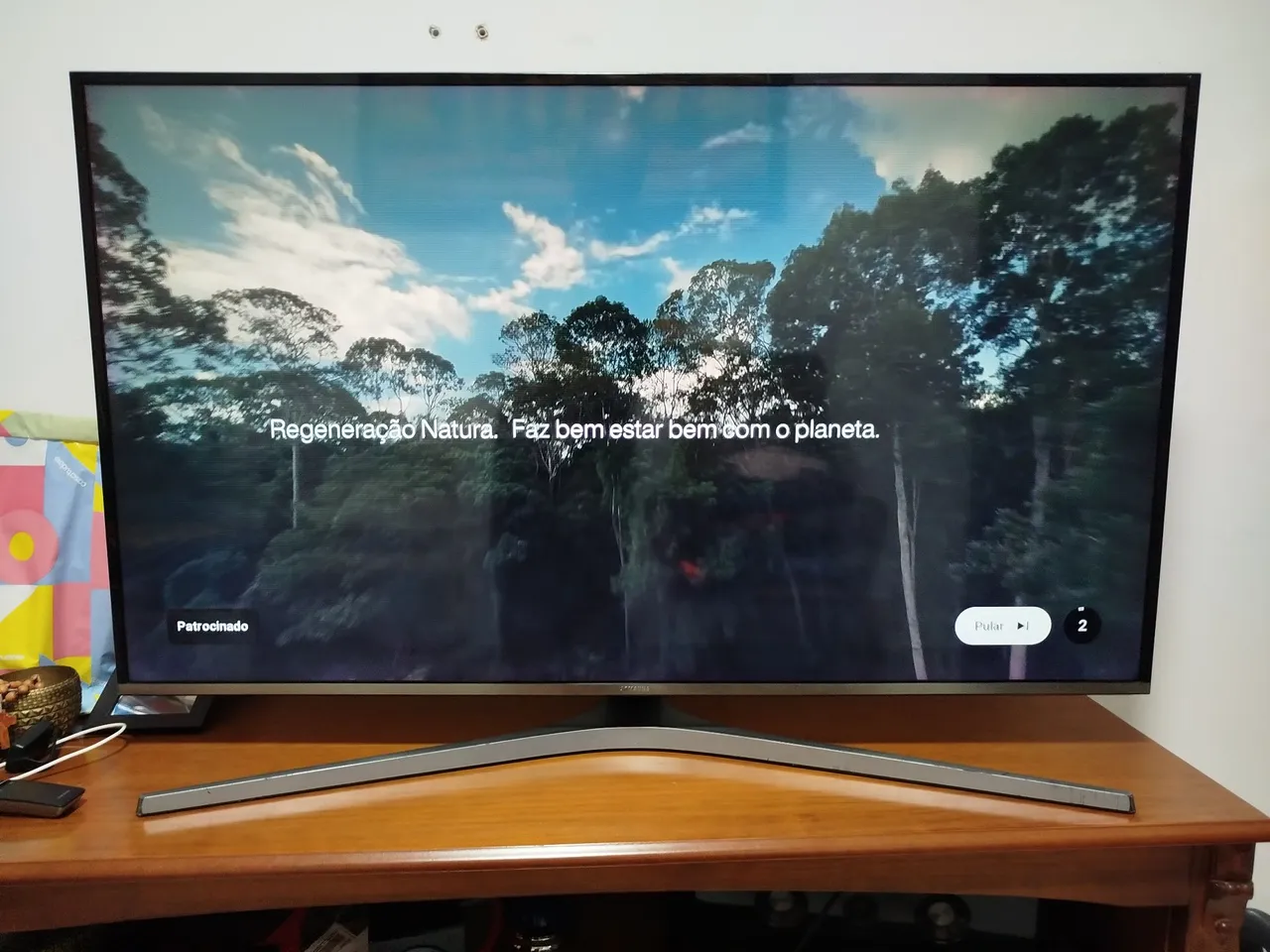 Smart TV Samsung