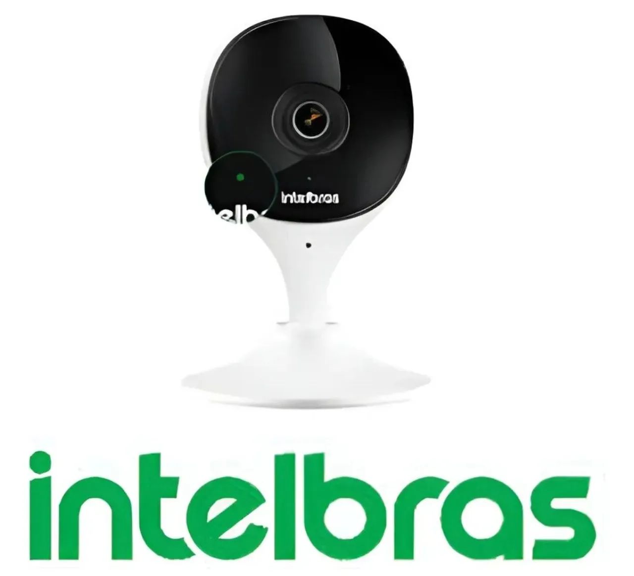 Câmera de Segurança Intelbras