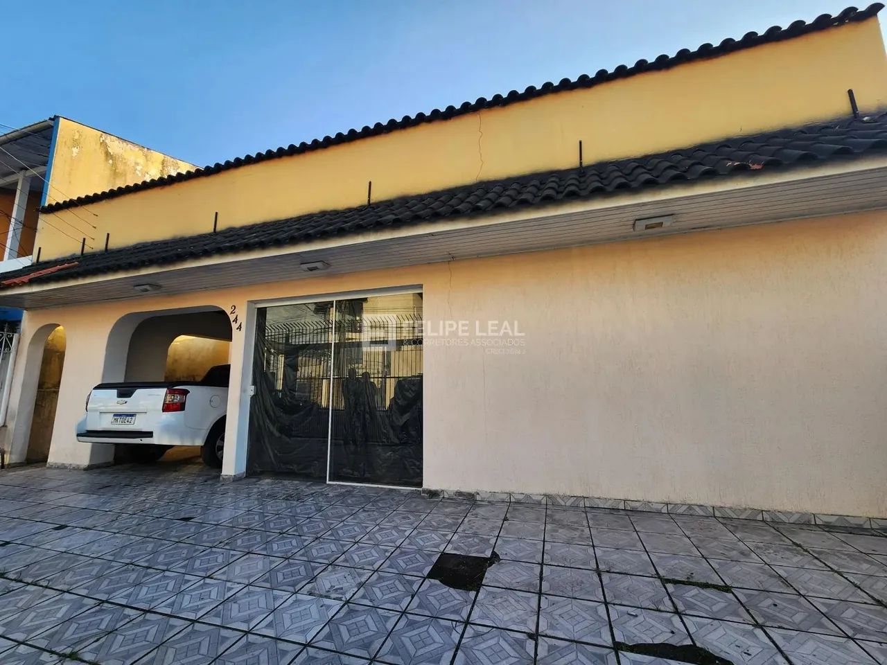 Casa Comercial em Capoeiras - Florianópolis - Foto 3