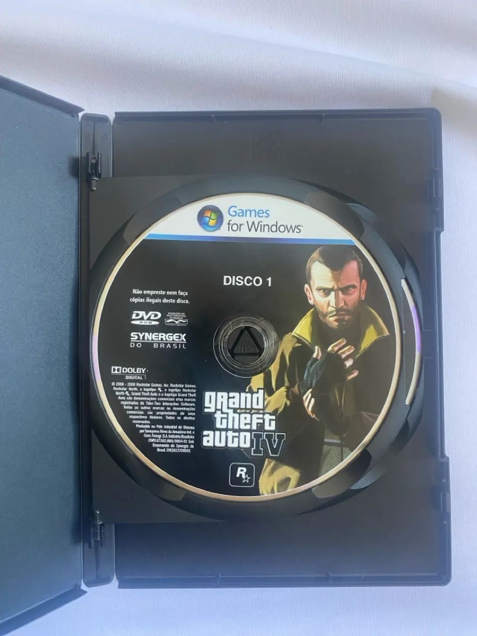 Jogo GTA IV (4) Para Computador Windows  - Foto 3
