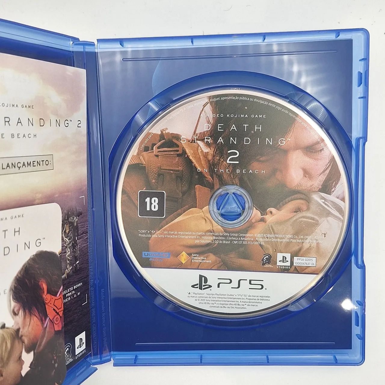 Death Stranding 2 - PS5 - Foto 3