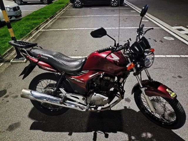 HONDA CG 150 TITAN ESD 2011 - Foto 5