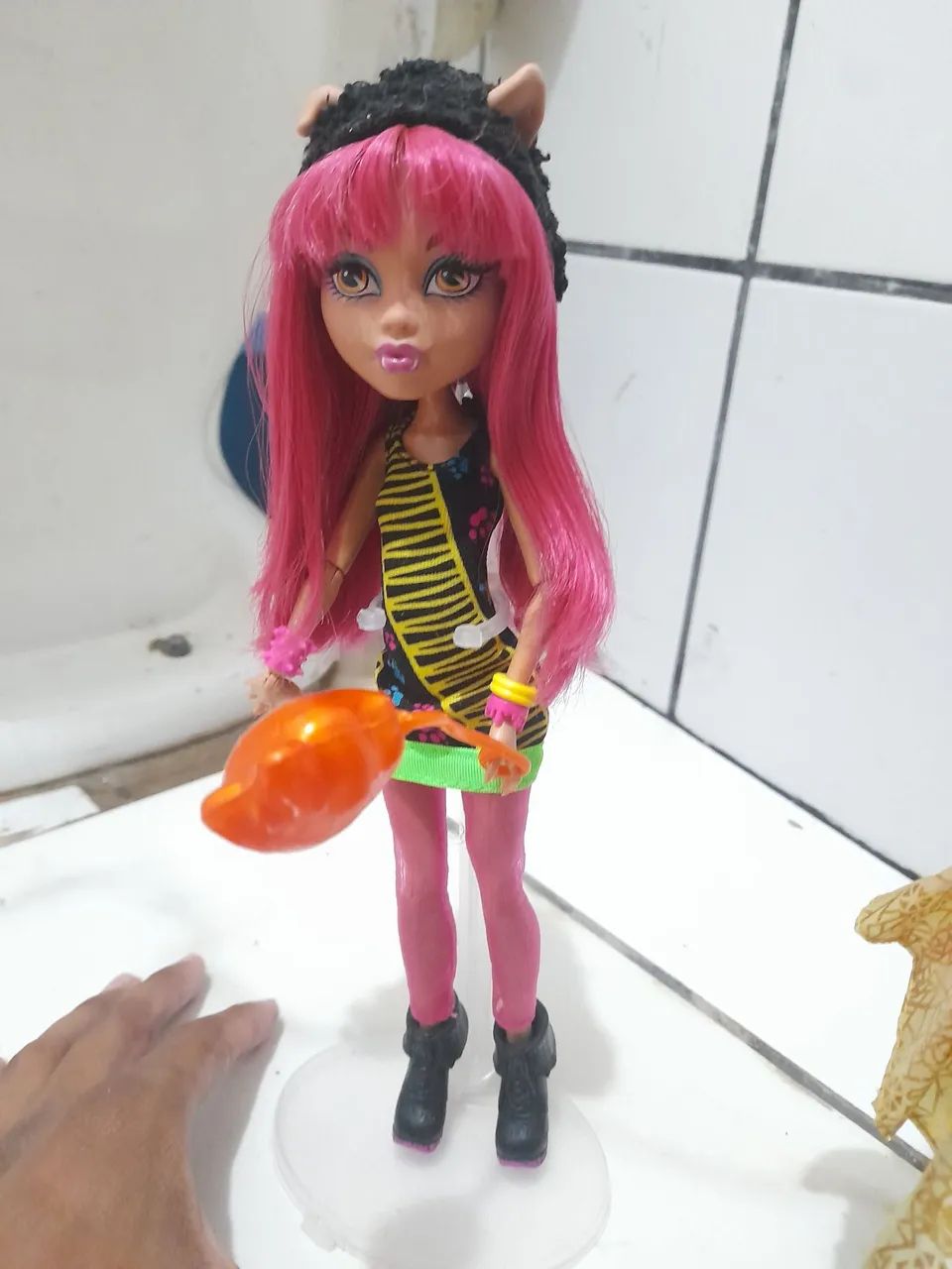 Boneca Monster High Howleen Wolf - Foto 2