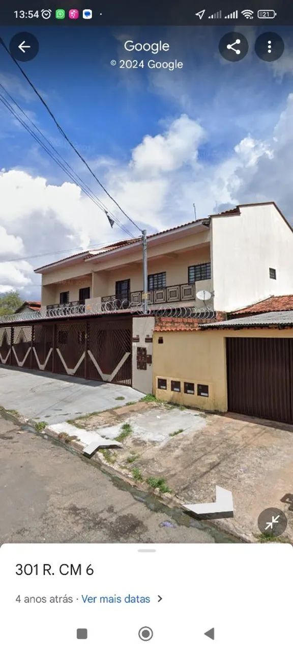 Apartamento grande de 3 quartos,  $1621