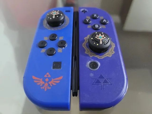 Nintendo Switch (Joy Cons) - Foto 2