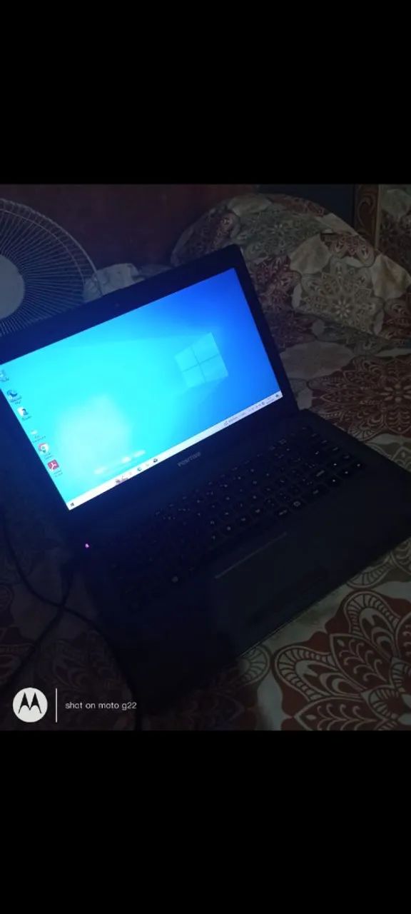 Notebook Positivo em ótimo estado - Foto 2