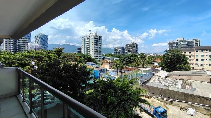 Recreio (Barra Bonita) Sol Manhã 02 Quartos com Infra e Segurança Junto Shopping Recreio - Foto 5