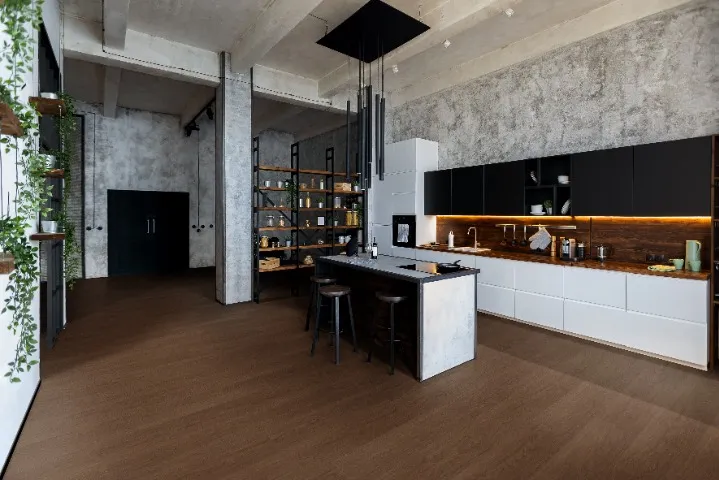 Piso Vinílico Tarkett Linha Piemonte - Alba