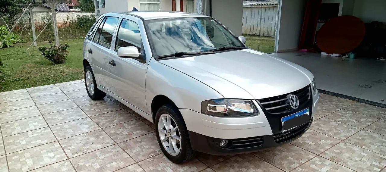 Gol 1.0 G4 Trend 2009 - Foto 2