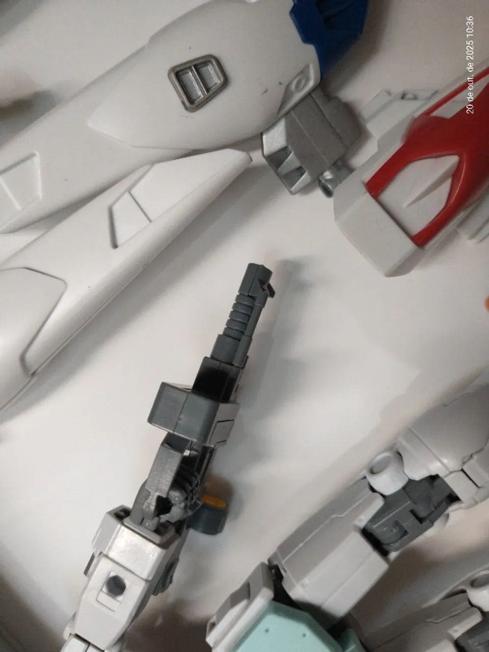 GundamS hg 1/144 - Foto 3
