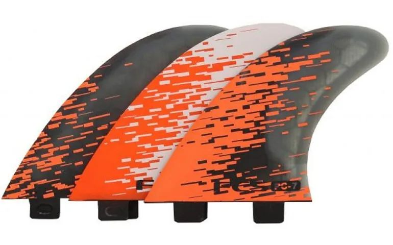 Quilhas Fcs Pc 7 Grande Performance Core Novas na caixa + Chave - Foto 4