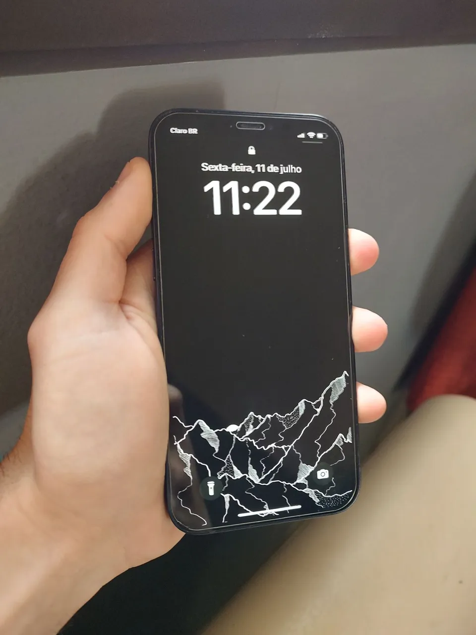 iPhone 12 64gb preto