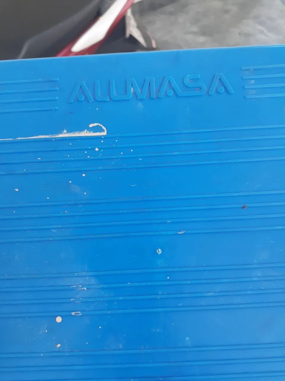 Escada de Alumínio  - Foto 2