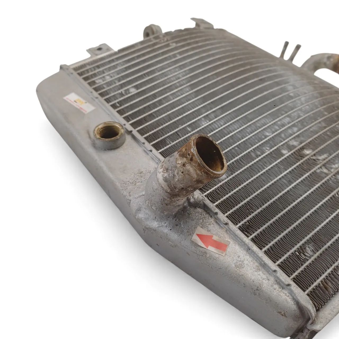 Na出品 Radiador Kawasaki Zx 600 1998 1999 - Peças para motos - Cidade