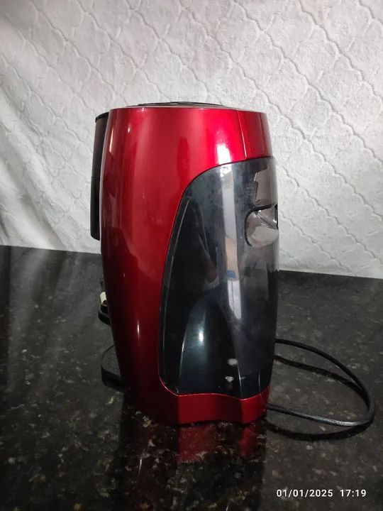 Cafeteira Expresso Vermelha - Foto 3