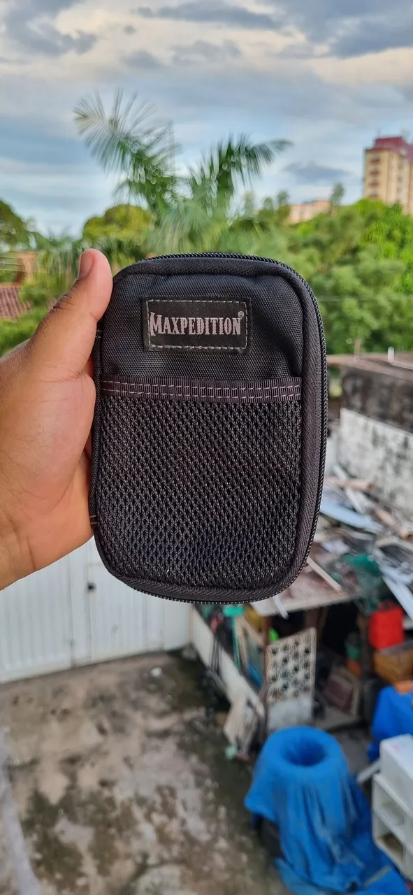 Bolsa organizer Maxpedition mini