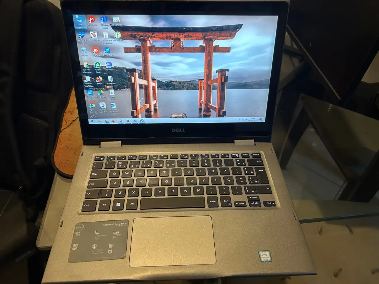 dell 2 em 1 13