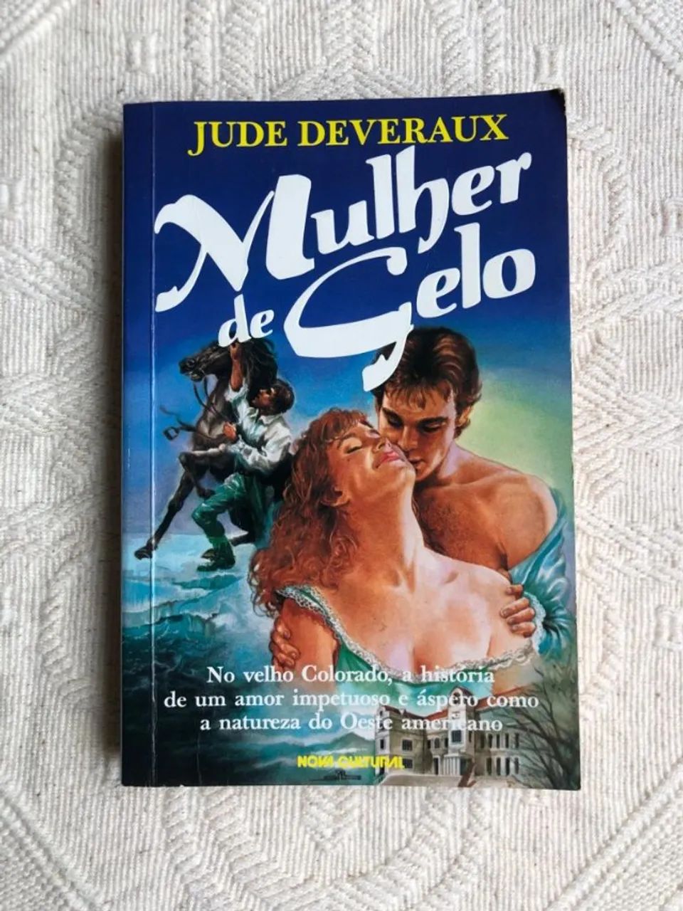Mulher de gelo