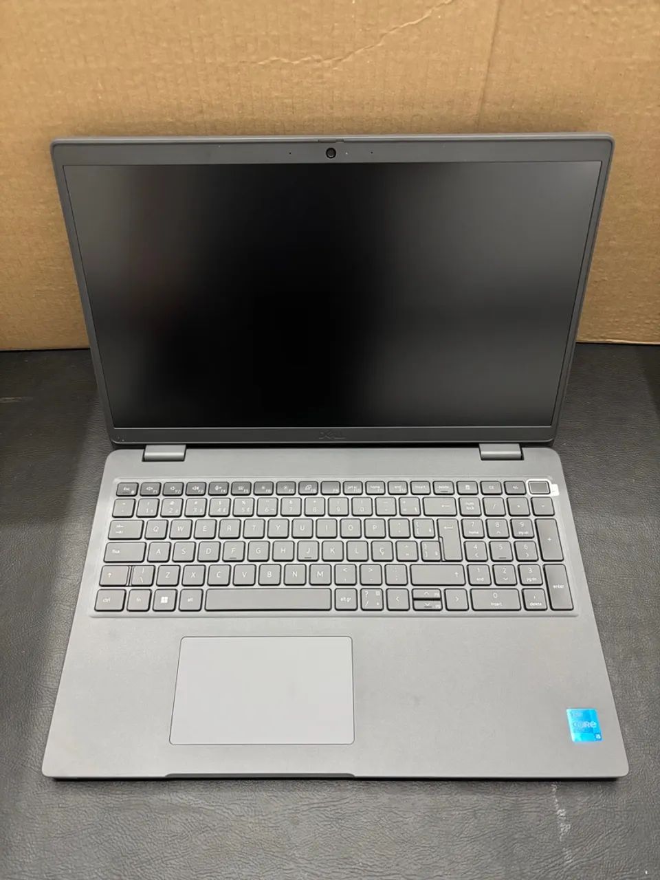 Notebook Dell 3540 i5 16GB 512GB Windows 11