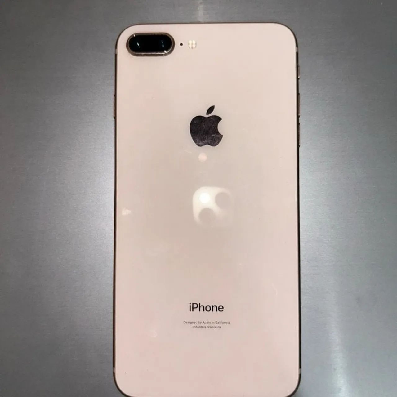 Vendo IPhone 8 Plus 64 GB bateria 100% - Foto 4