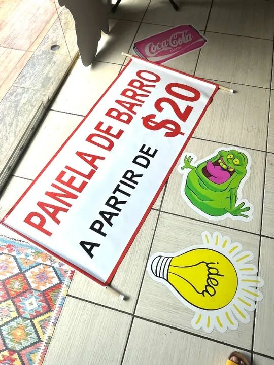 Faixas lona vende se aluga se
