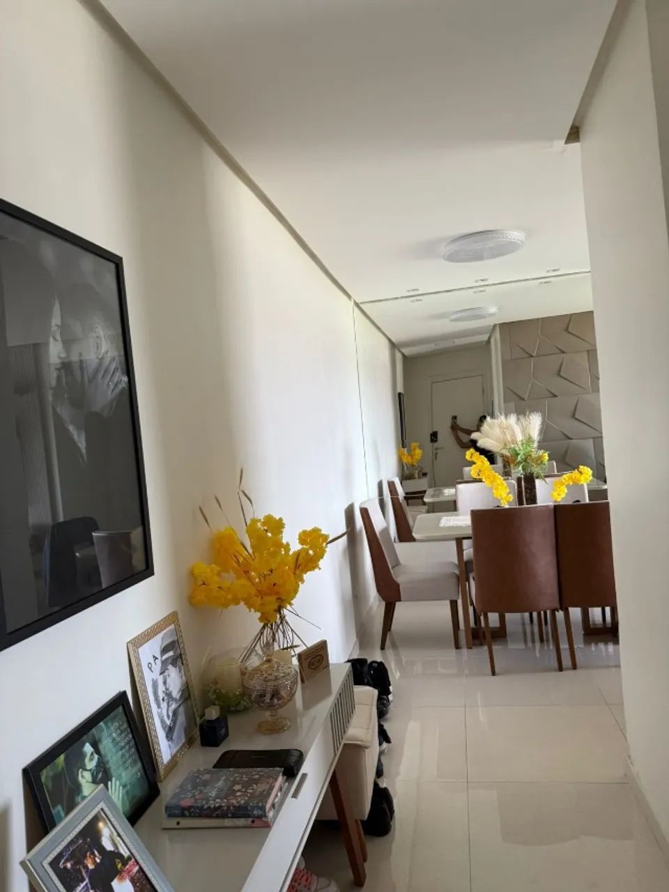 Apto, 92m², 2/4, 2 vgs no Ed. Jardim Provance  - Foto 2