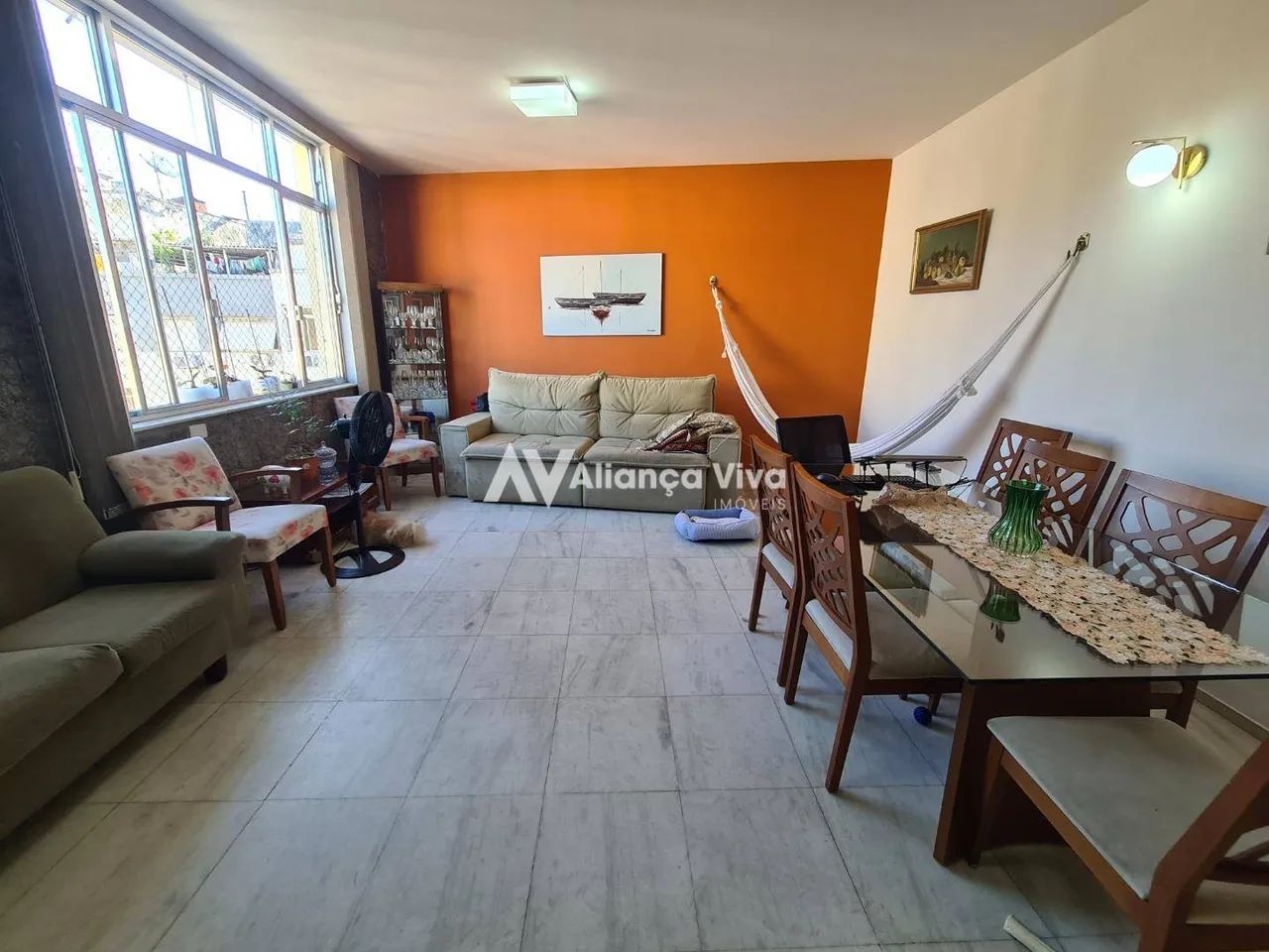 Copacabana | Apartamento 3 quartos, sendo 1 suite - Foto 4